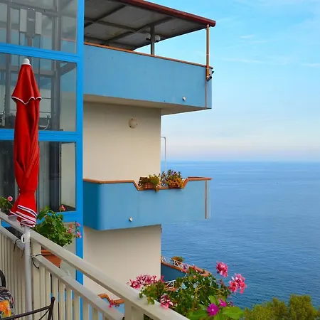 Bed & Breakfast La Scogliera Forza dʼAgro