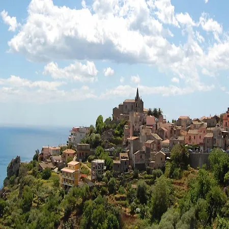 La Scogliera Bed & Breakfast Forza dʼAgro